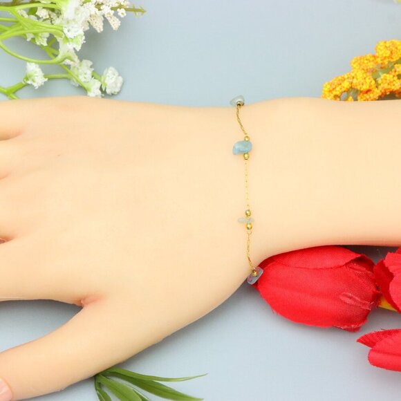 "Elegant & Trendy Bracelet, A Perfect Gift for Women, Thoughtful, EVCH1104 - Picture 2 of 11